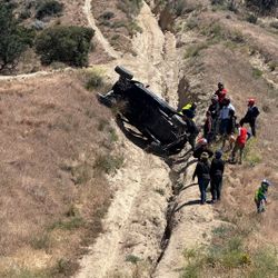Rowher Flats OHV Recovery