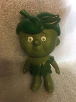 Jolly green giant vintage