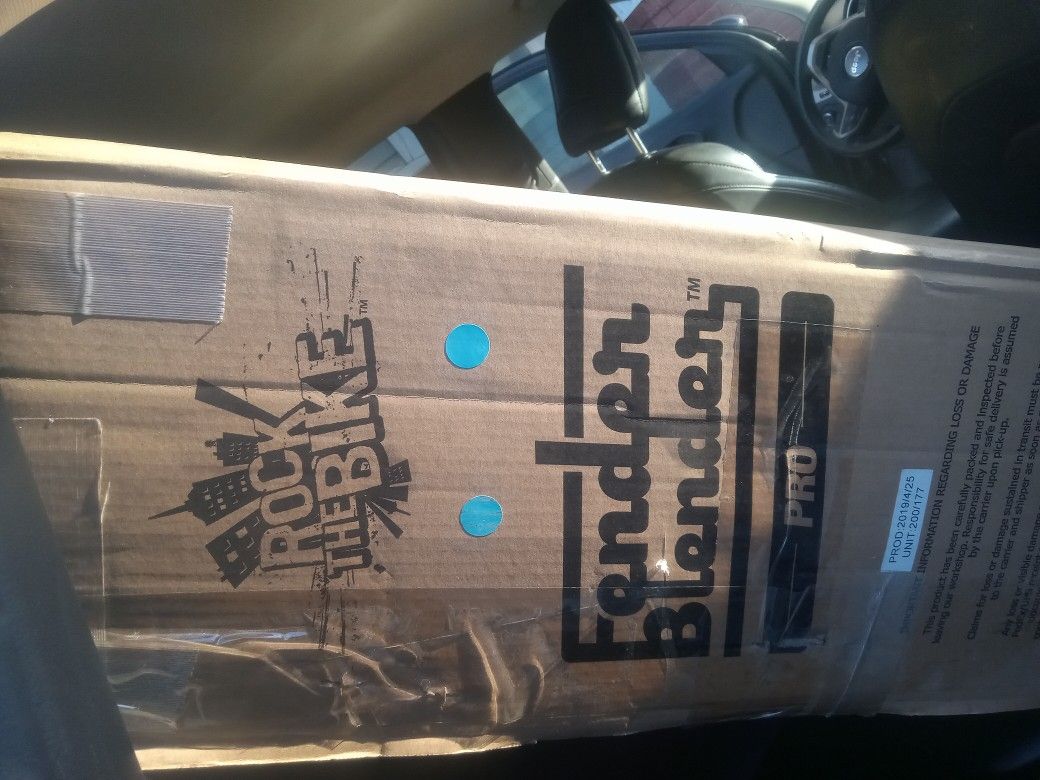 Fender Blender Pro