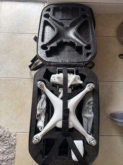 Dron : dji Phanton 4 Pro …New