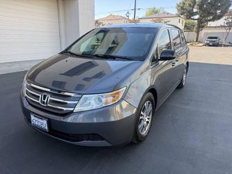 2013 Honda Odyssey