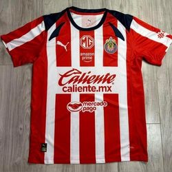 CHIVAS JERSEYS