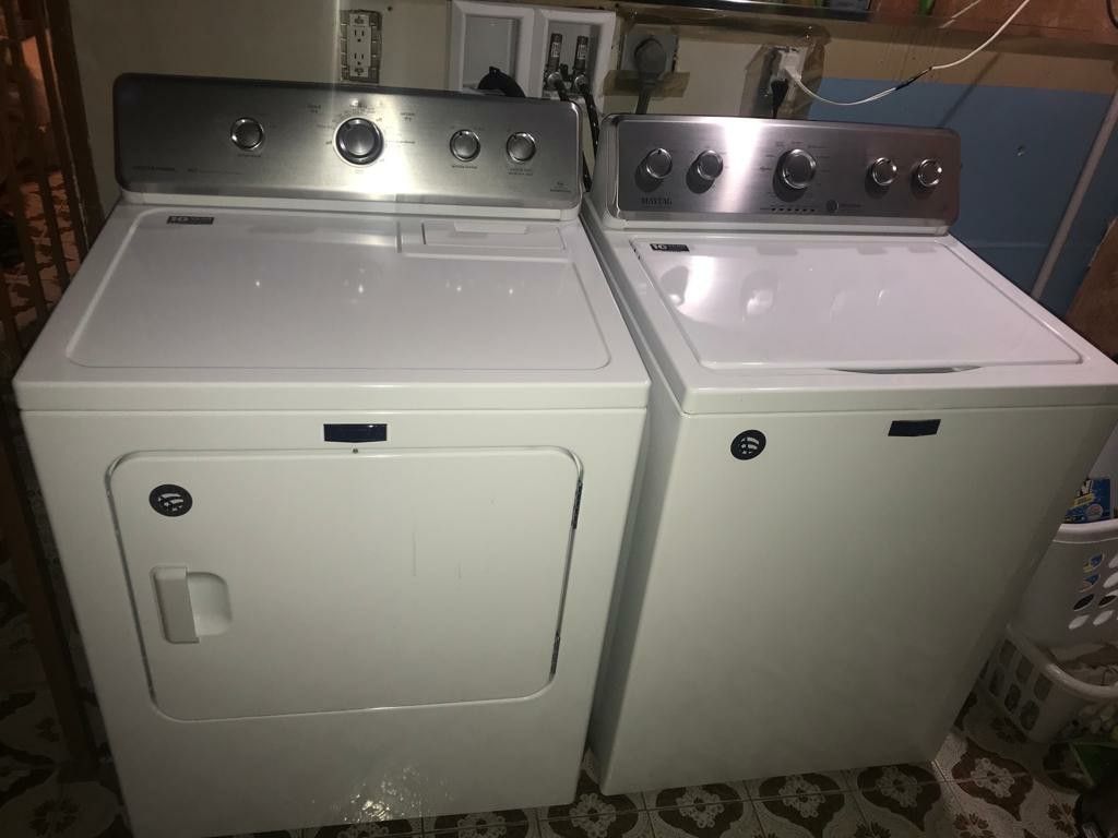Like new Maytag Washer ONLY