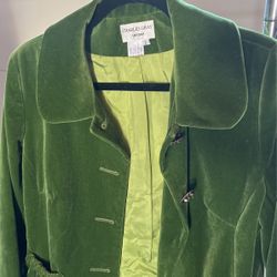Green Jacket