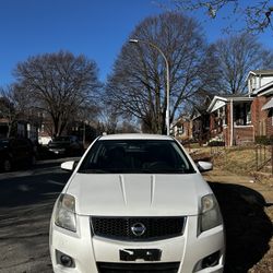2012 Nissan Sentra