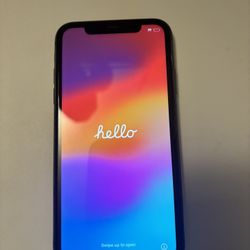 Iphone 11 Black 64GB