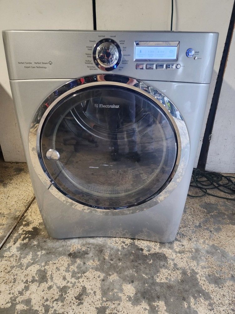 Gas Dryer