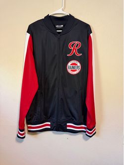 Tacoma Rainiers jacket