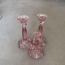 Candle Holders 
