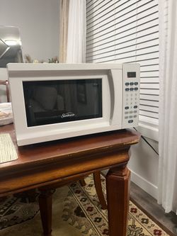 Sunbeam  microwave