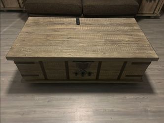 Coffee Table and Two End Tables