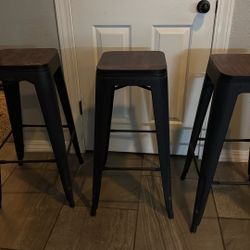 High Bar Stools