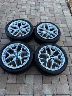 2021-2025 BMW 330i m-sport oem factory 18” wheels rims g20