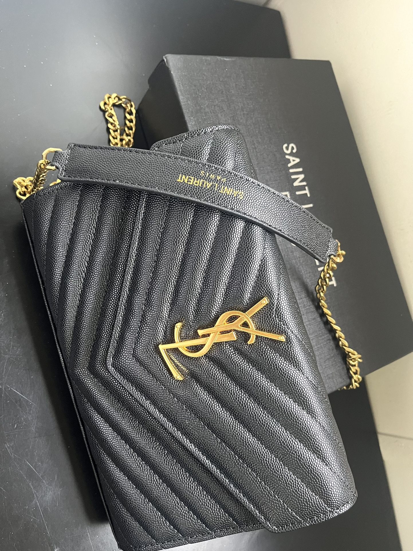 Saint Laurent Women’s Shoulder Bag