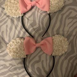 Minnie Mouse Headbands