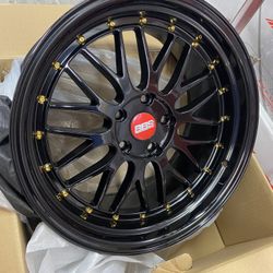 New 18” Vors Rims 