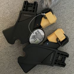 Uppababy Rumbleseat Adapters New 2015+