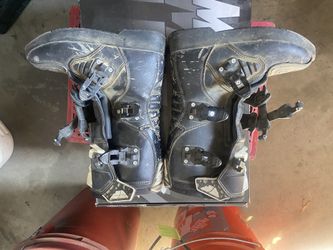 Motorcycle Boots Youth