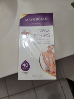 Waxing Strips