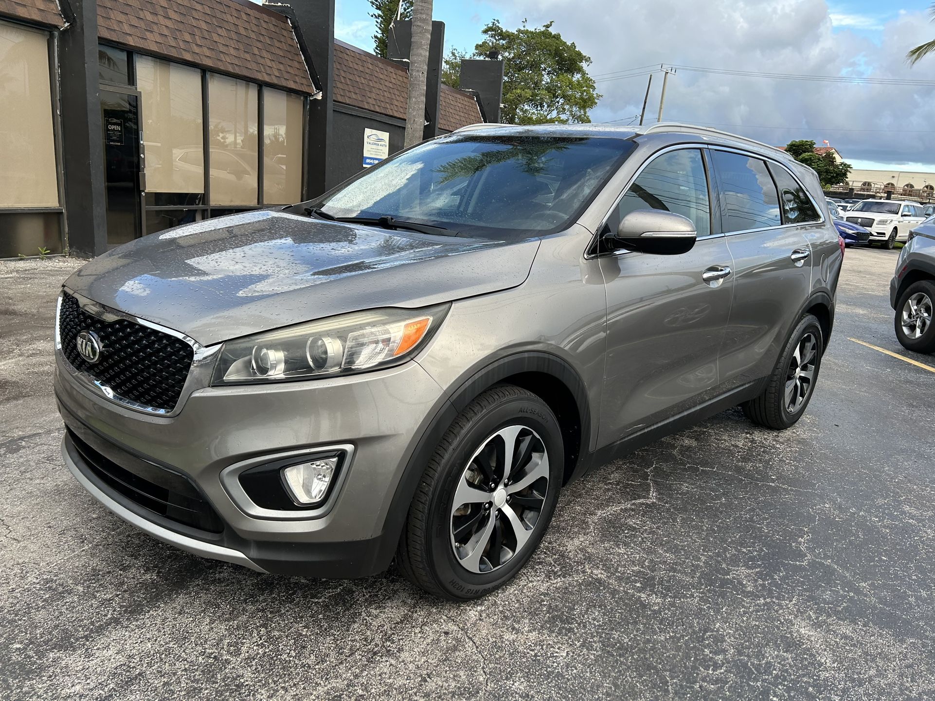 2016 KIA Sorento
