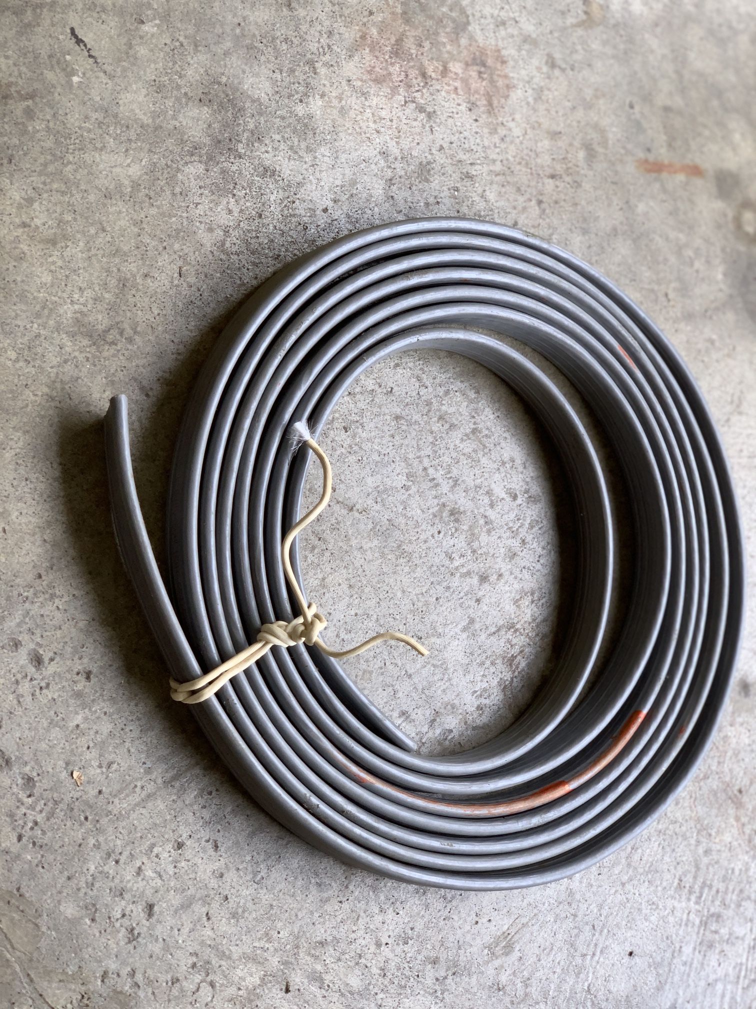 14/3 UF-B Wire w/ Ground 25’