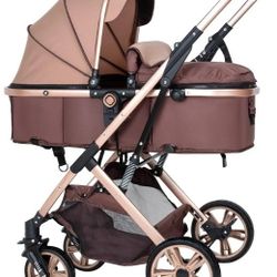 NEW Baby  Basinet Convertible Baby Stroller 👶 