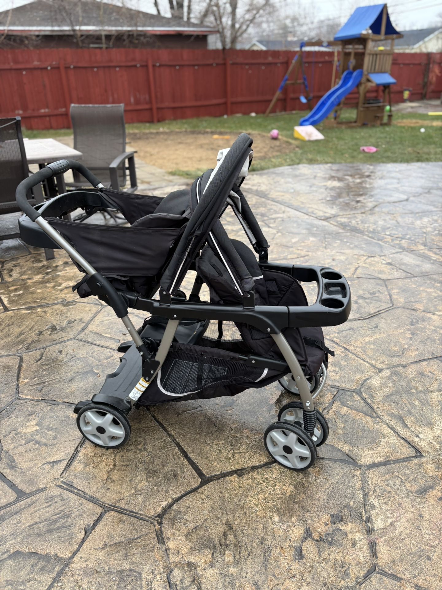Double Stroller