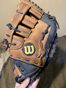 Wilson A0500 baseball glove