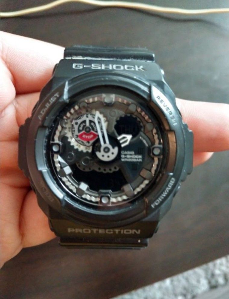 Casio GA-300