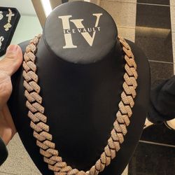 Rose Gold Chain 