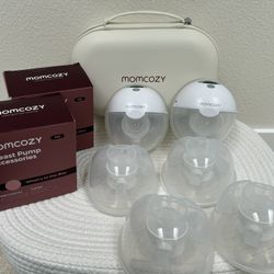 Momcozy M5 New And Used parts 