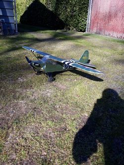 Rc Airplane