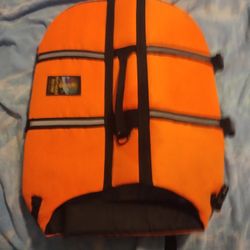 DOG LIFE JACKET X LARGE