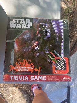 Star Wars game