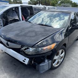 2009 Acura Tsx FOR PARTS ONLY 