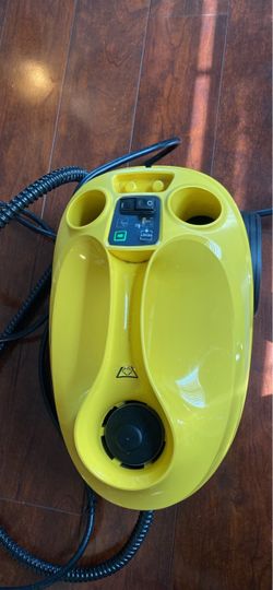 Karcher 13-ft 1-Speed Upholstery Multipurpose Steam Cleaner