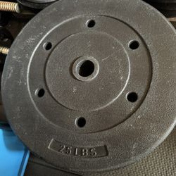 Weight Plates