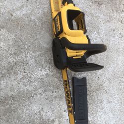 Dewalt Chainsaw 