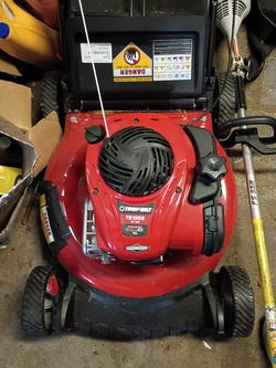 Brand New Push Mower