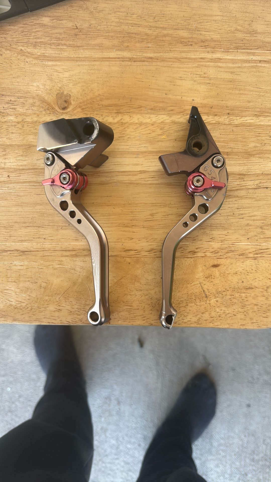 Front Brake And Clutch For Sale 