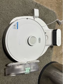 Bissell robot vacuum and mop