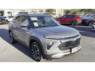2025 Chevrolet Trailblazer