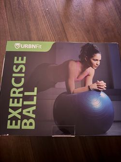 Exercise ball