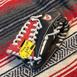 Left Handed Glove Soto 11.5