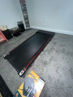 Under Desk Treadmill/Walking Pad