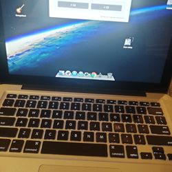 MacBook Pro 2011 I7