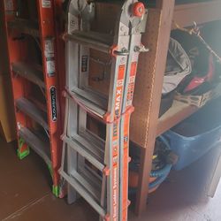 Little Giant Ladder System