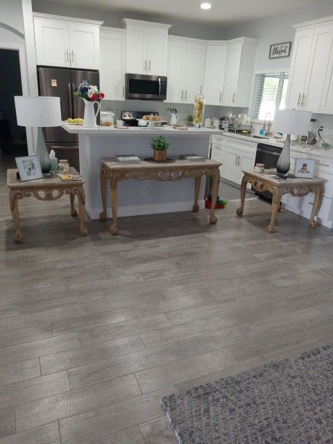 Set of Elegant Tables