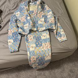 Teddy Fresh Top And Bottom