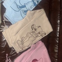 Disney Jogger 
